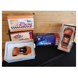 Home Depot Bank Race Car & Stock Car