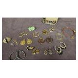 Jewelry, Pierced Style Earrings