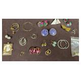Jewelry, Pierced Style Earrings