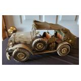 Dodge Metal Army Truck