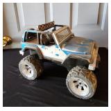 Jeep Rubicon Nikko Blue
