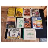 Crisco, Home Sweet Habitat, Elks Cookbooks