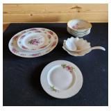 Johann Haviland & Germany 166 China Dishes