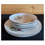 Alka Kunst Western Germany Plates & Bowls