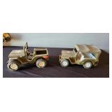 Tonka Jeep Green (2)