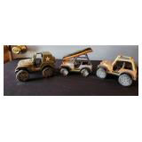 Buddy L Jeeps