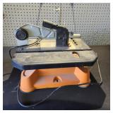 Worx Blade Runner Tabletop Jig Saw
