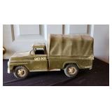 Tonka GR 2-2431 Army Truck