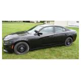 2017 Dodge Charger Police Package  AWD