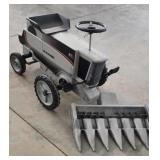 Vintage Gleaner S78 Series Combine