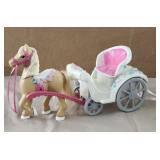 Fisher Price Wedding Carriage