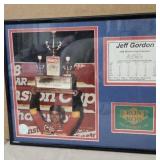 Jeff Gordon 1998 Memorabilia