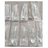 Baby Stainless Steel Flatware Sets
