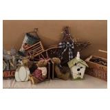 Country Home Decor