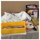 Knitting & Crochet Items