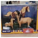 Breyer Spirit & Family