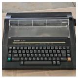 Sharp PA-3020II Electric Typewriter
