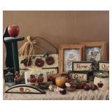 Apple Home Decor