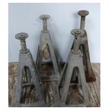 Reese Camper Leveling Stands