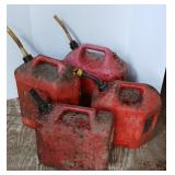 Gas Cans