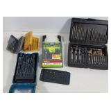 Drill Bit Sets