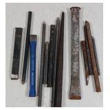 Chisel's and Punches