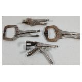 Locking Pliers