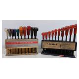 T-Handle Allen Wrenches