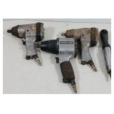 Pneumatic Wrenches