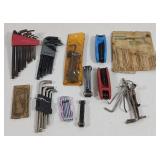 Allen and Torx Sets