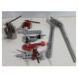 Brake Line Tools