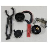 Oil Filter Wrenches