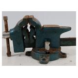 Bench Vise