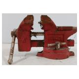 Fuller 4' Bench Vise