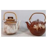 Japanese Tea Pots