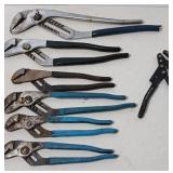 Channel Lock Pliers