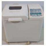 West Bend Bread Maker