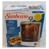 Sunbeam Carousel Rotisserie