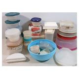 Plastic kitchen Storage