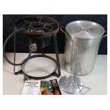 Propane Turkey Fryer