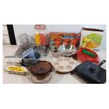 Kitchen Items