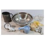 Baking Utensils