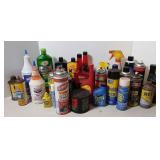 Vehicle Maintenance Fluids