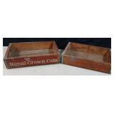 Cola Crates