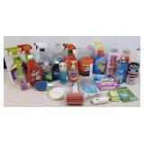 Cleaning Supplies