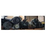 Starters and Alternators