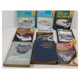 Automotive Repair Manuals
