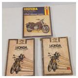 Honda Repair Manuals