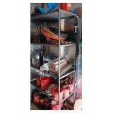 Shelf and Contents