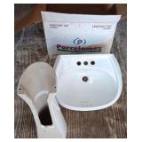 Pedestal Sink